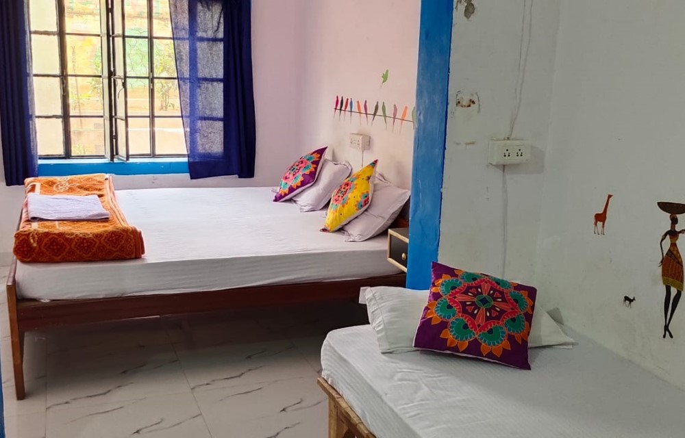 HosteLaVie Varanasi Rooms Pictures